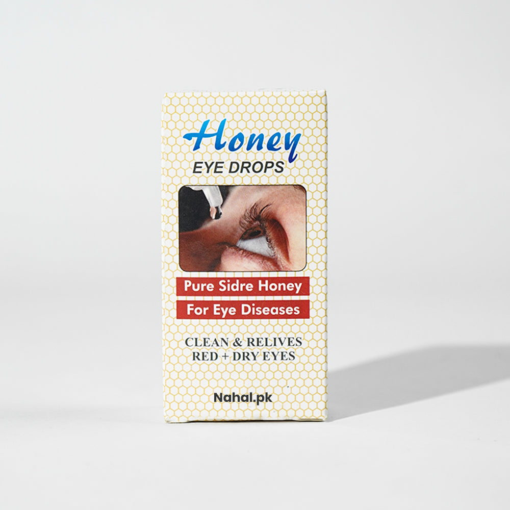 Honey eye Drop