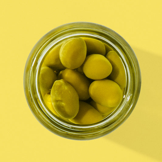 Nahal Organic Olive Pickle – 500g