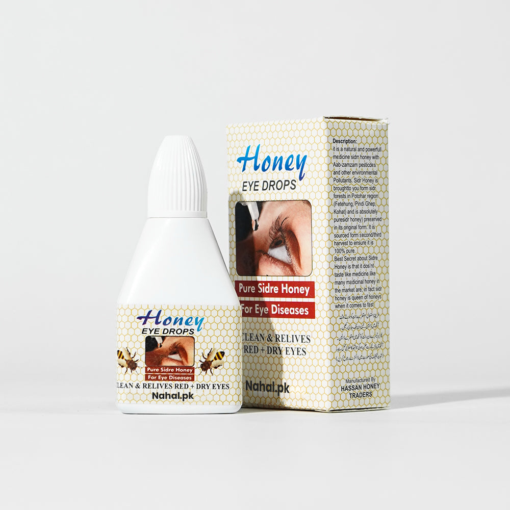 Honey eye Drop