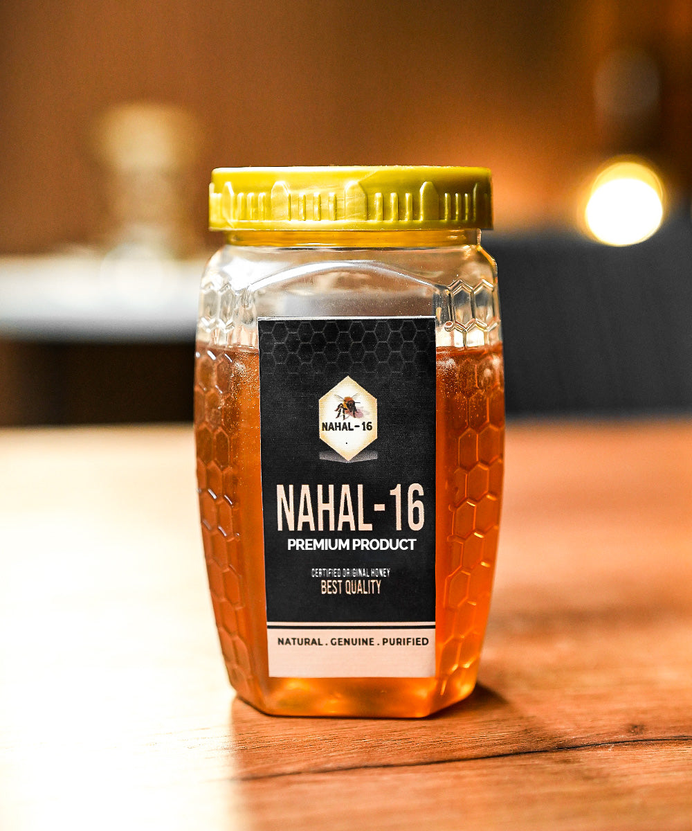 Nahal - 16 | Natural Honey